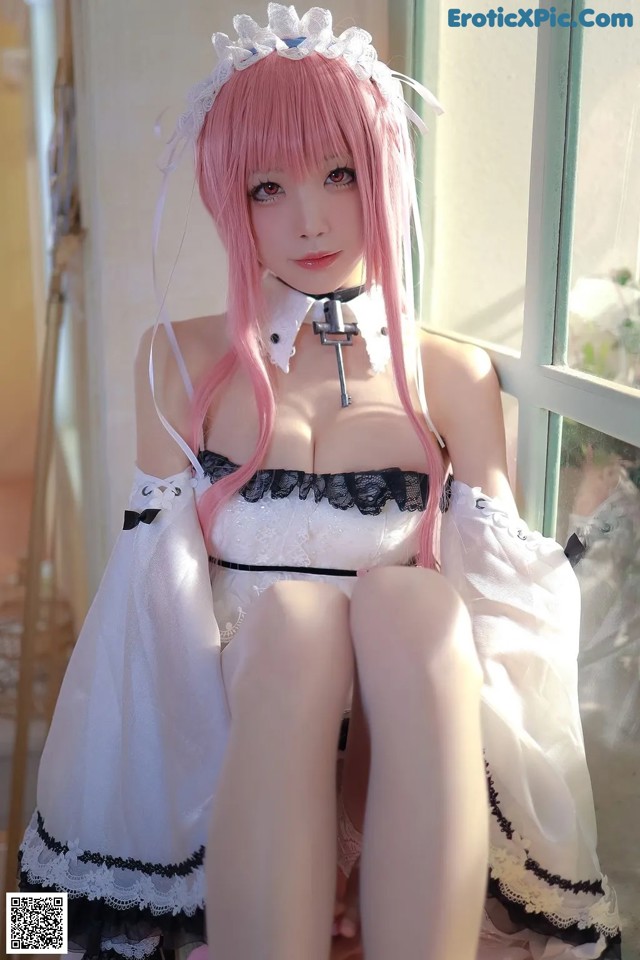 Coser @ 水 淼 Aqua Vol.066: 英仙座 (76 photos) No.602556