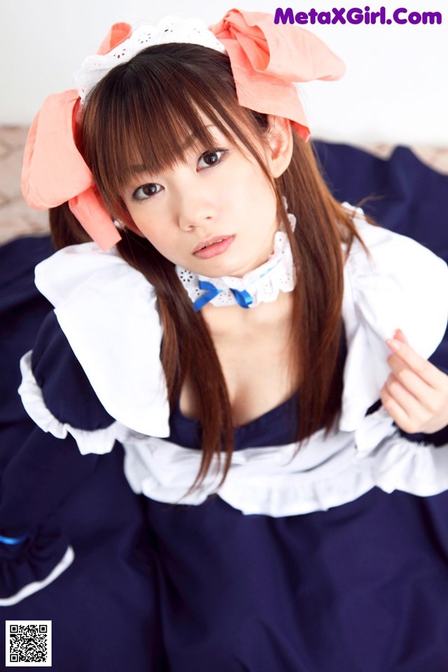 Cosplay Maid - Actrices Waitress Rough No.1f842d