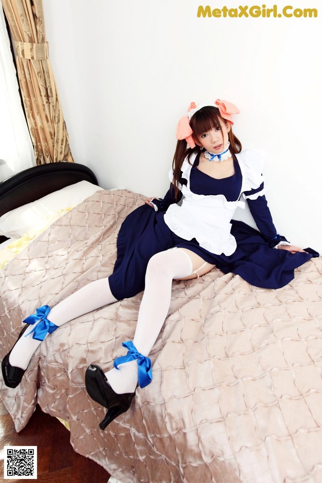 Cosplay Maid - Actrices Waitress Rough No.1f842d