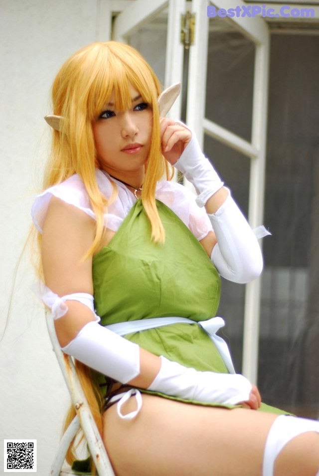 Cosplay Akira - Knightmasti Black Photos No.de2ad1