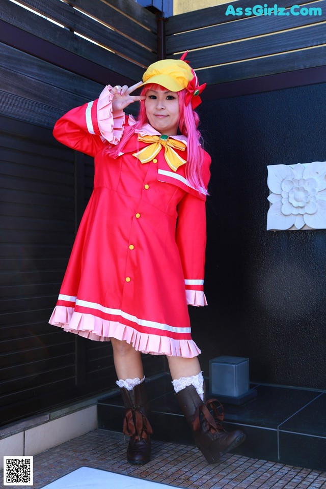 Cosplay Chacha - 40ozbounce Org Club No.a8d043