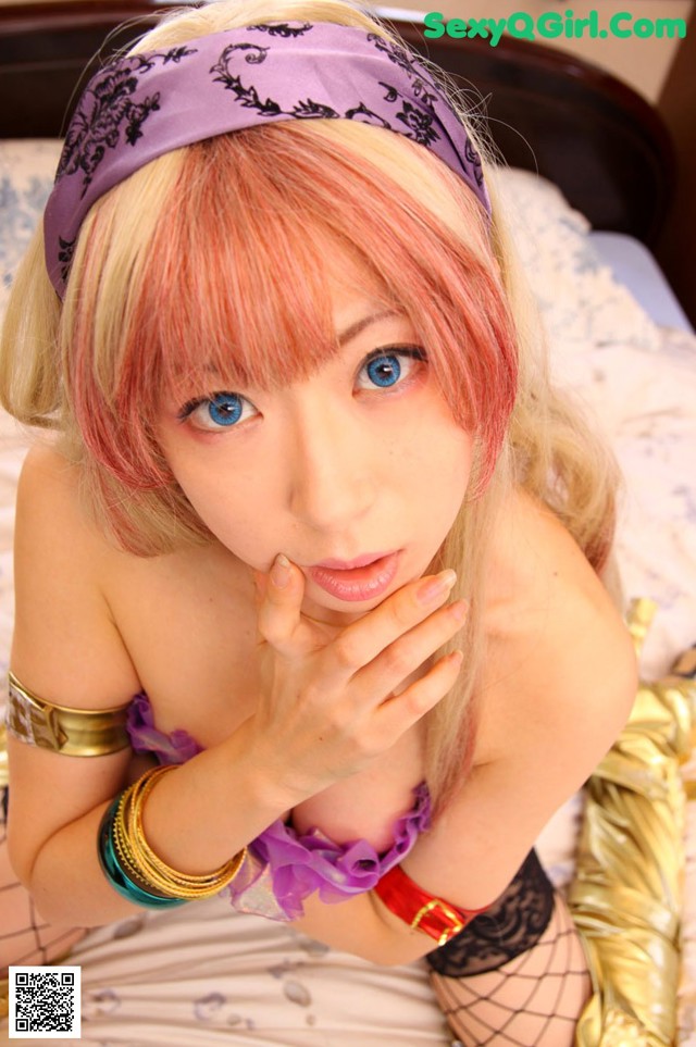 Cosplay Sachi - Alsscan Image Xx No.389d47
