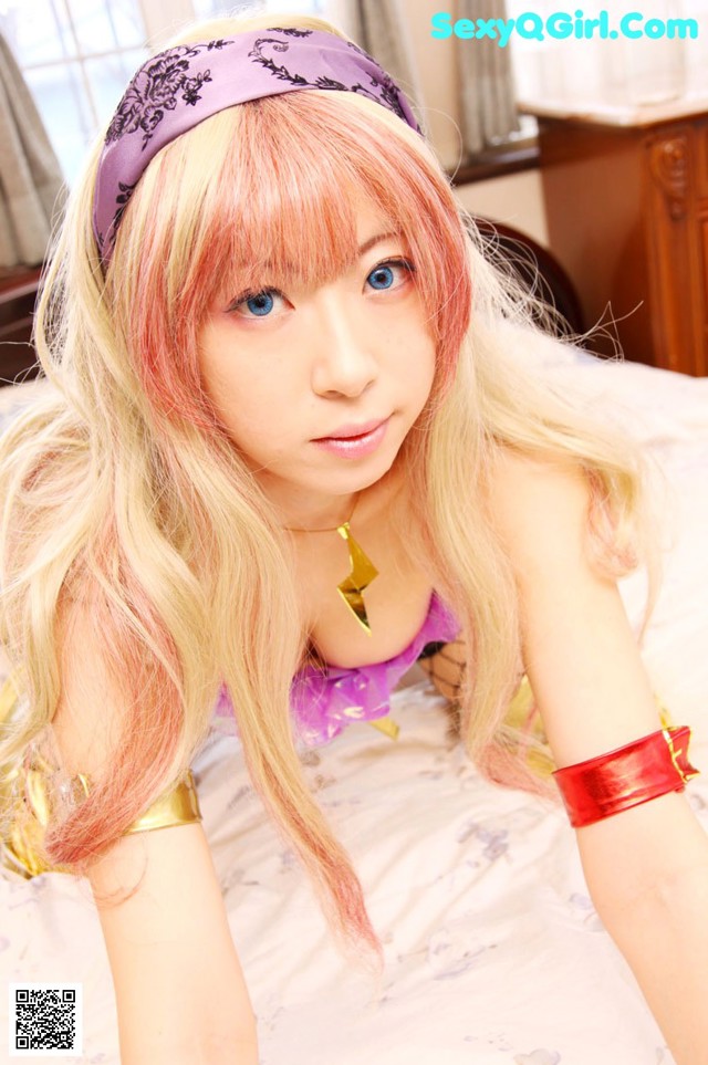 Cosplay Sachi - Alsscan Image Xx No.389d47