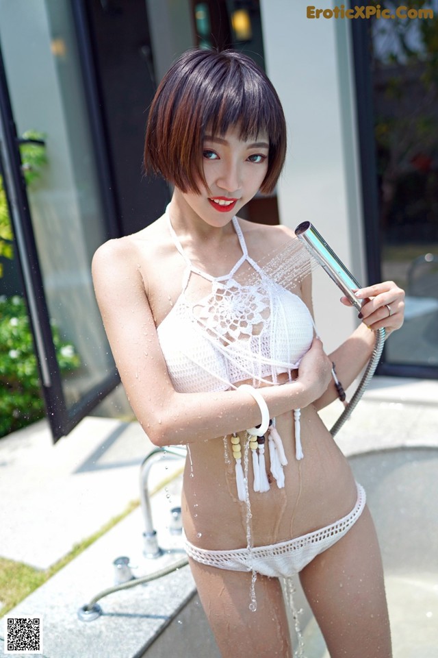 FEILIN Vol.083: Model LRIS (冯 木木) (48 photos) No.b7967c