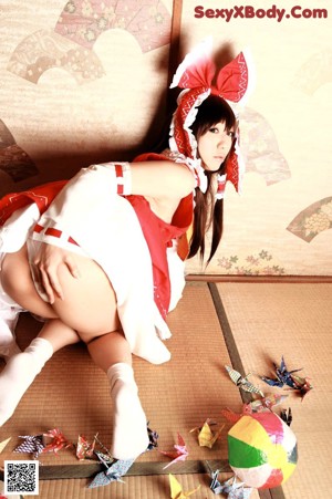 Misaki Hanamura - Bratsgrils Foto2 Setoking