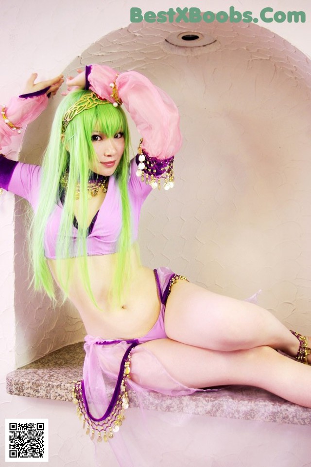 Cosplay Tatsuki - Welli Indian Bed No.b79673