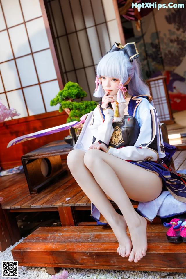 Coser@桜桃喵 Vol.130: (34 photos ) No.1b047e