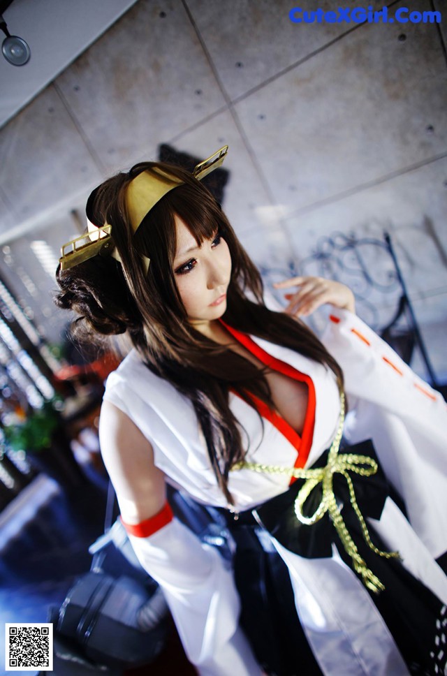 Kantai Collection Kongou - Storm Brazil Picture No.e6736a