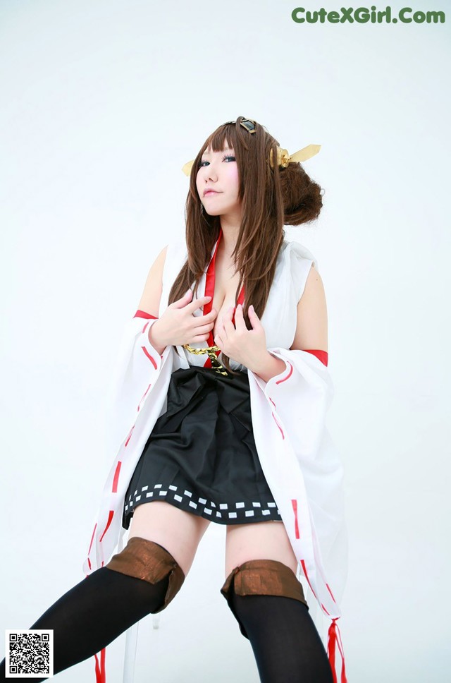 Kantai Collection Kongou - Storm Brazil Picture No.e6736a
