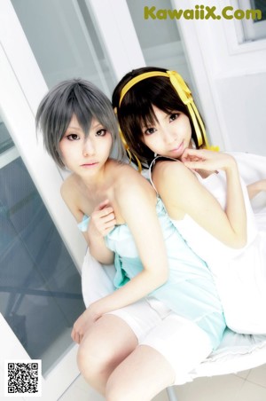 Shiro Mizuno Koro Yukino Koro - Hd Www Facebook