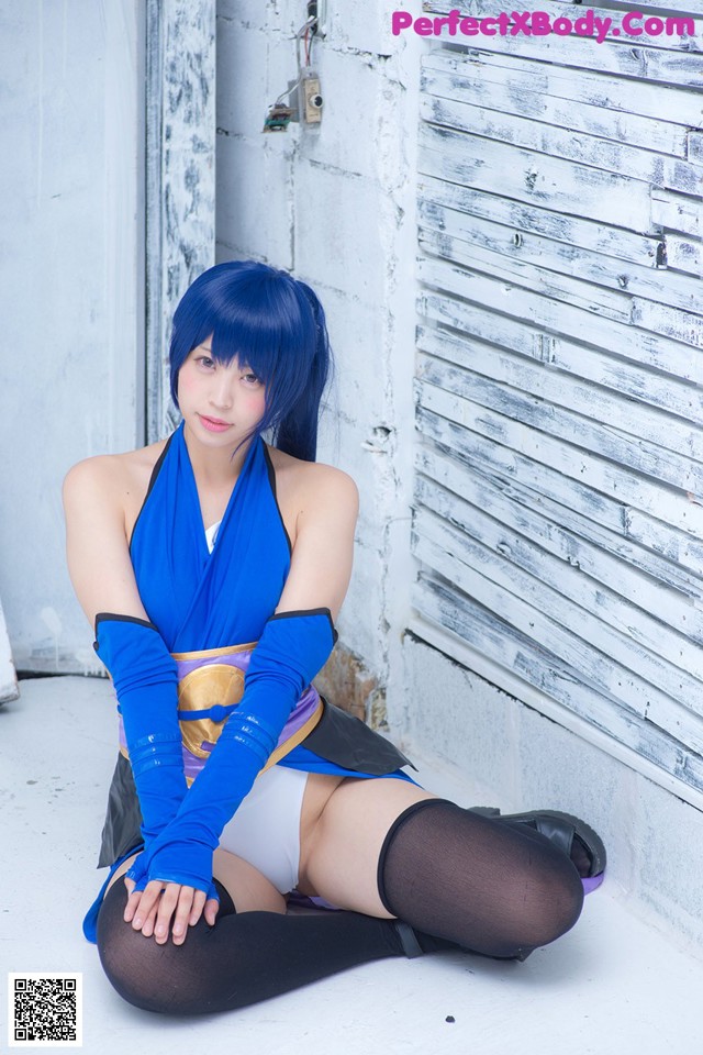 Choukou Sennin Tuguka - Blaze Foto Set No.cbd9d5