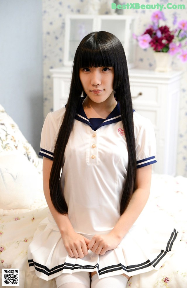 Ichigo Aoi - Wearing Xxxde Hana No.dbea23