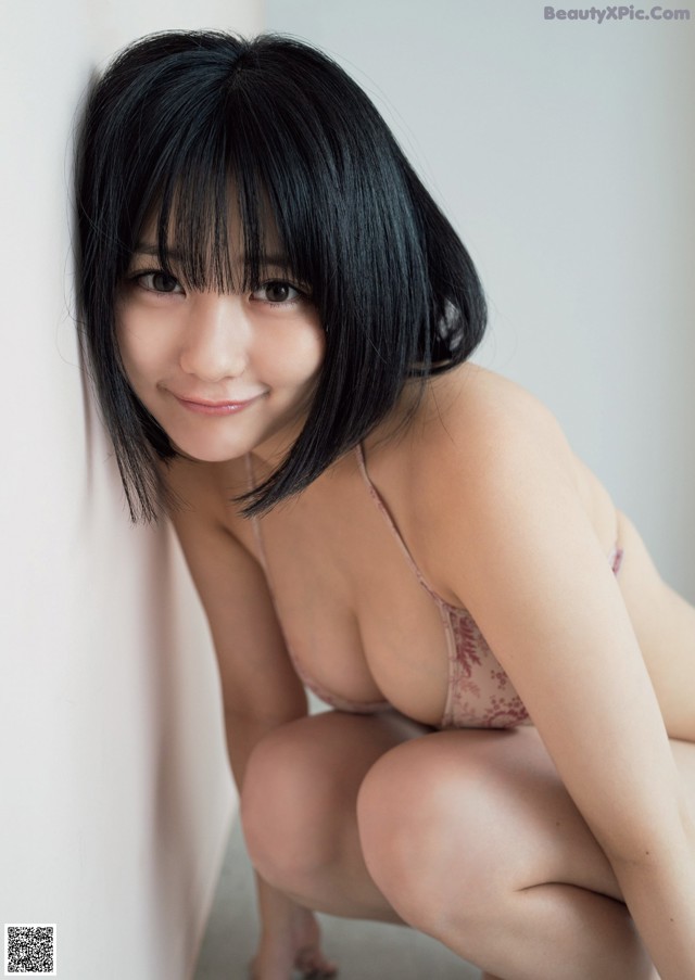 Miku Tanaka 田中美久, Weekly Playboy 2022 No.38 (週刊プレイボーイ 2022年38号) No.a6efd5