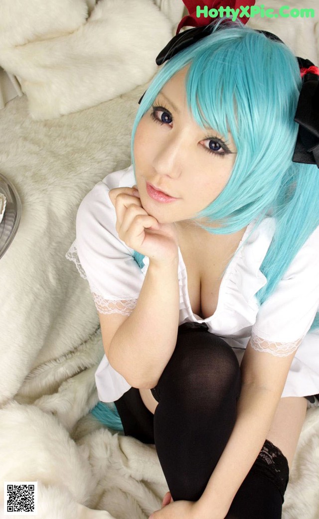 Miku Hatsune - Xxxnessy Highsex Videos No.d618df