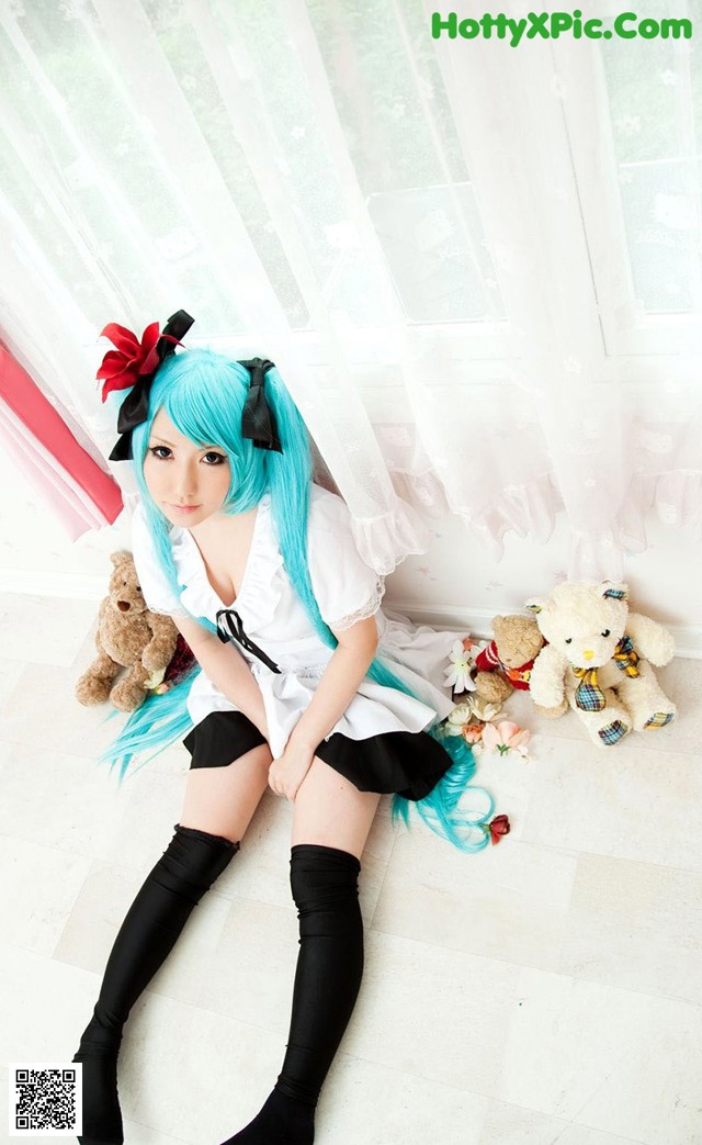 Miku Hatsune - Xxxnessy Highsex Videos No.d618df