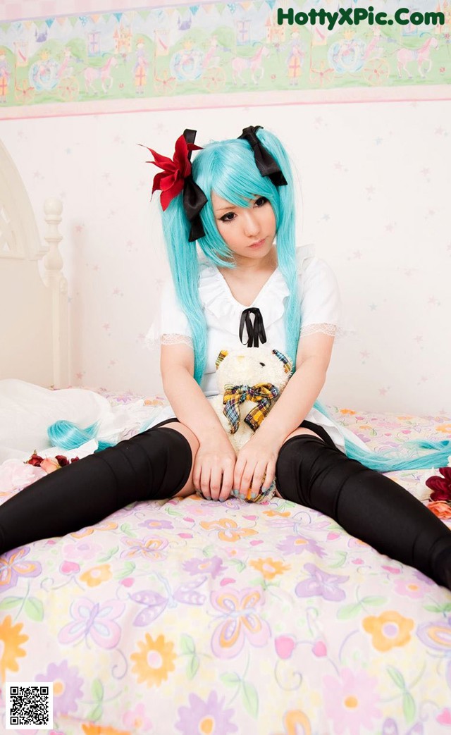 Miku Hatsune - Xxxnessy Highsex Videos No.d618df