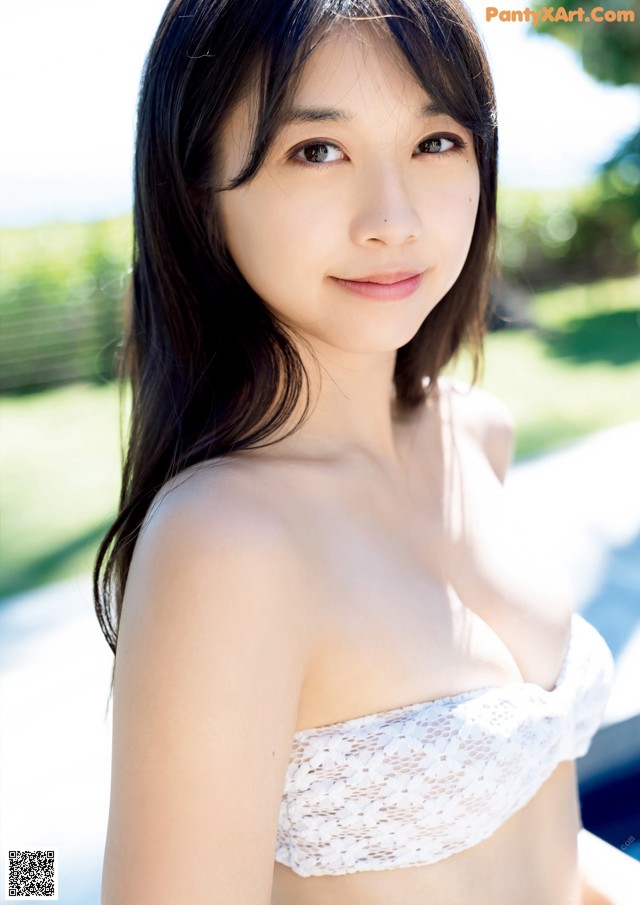 Maria Makino 牧野真莉愛, 写真集 「Maria 19」 Set.01 No.1ad4fd