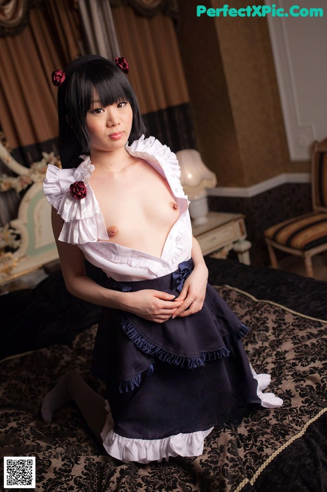 Kurumi Sakura - Scarlet Big Bra No.41f78b