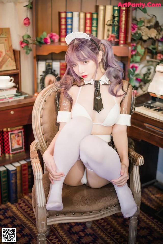 Coser@雯妹不讲道理 No.047: (18 photos) No.1887c7