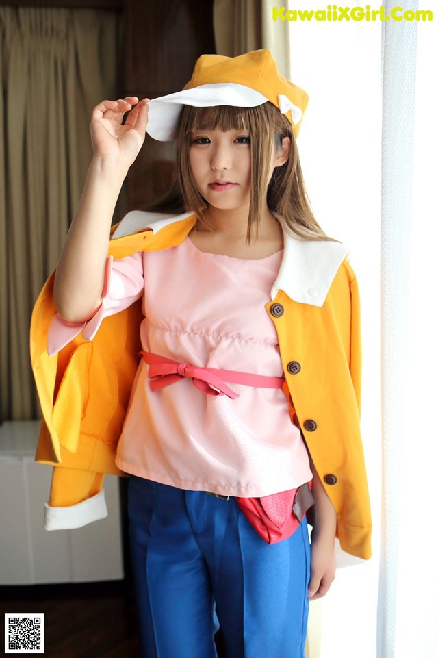 Cosplay Komugi - Aggressively Nudr Pic No.6b5dc2