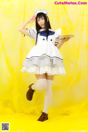 Cosplay Maid - Nudepussy Hot Uni