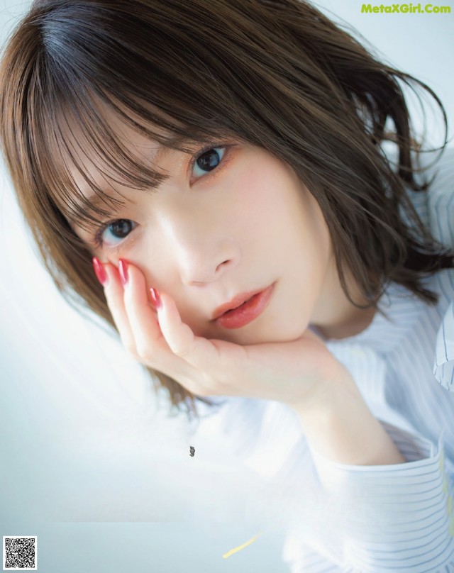 Maaya Uchida 内田真礼, Seigura 2022.05 (声優グランプリ 2022年5月号) No.7abde0