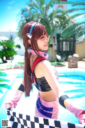 Cosplay Nanayo - Online Sexy Curves