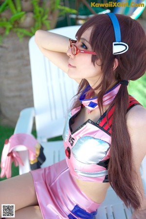 Cosplay Nanayo - Online Sexy Curves