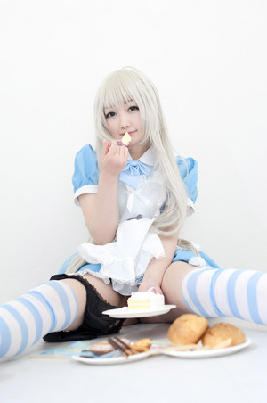 Cosplay Shizuku - Camera Cuckold Sessions