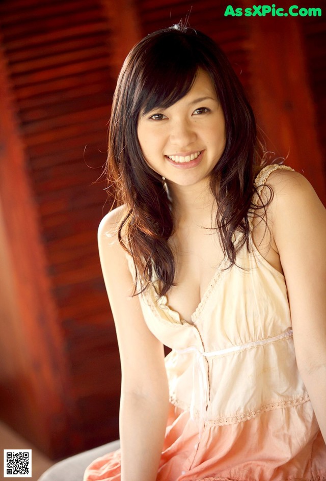 Nana Ogura - Bash Top Less No.fdd1f8