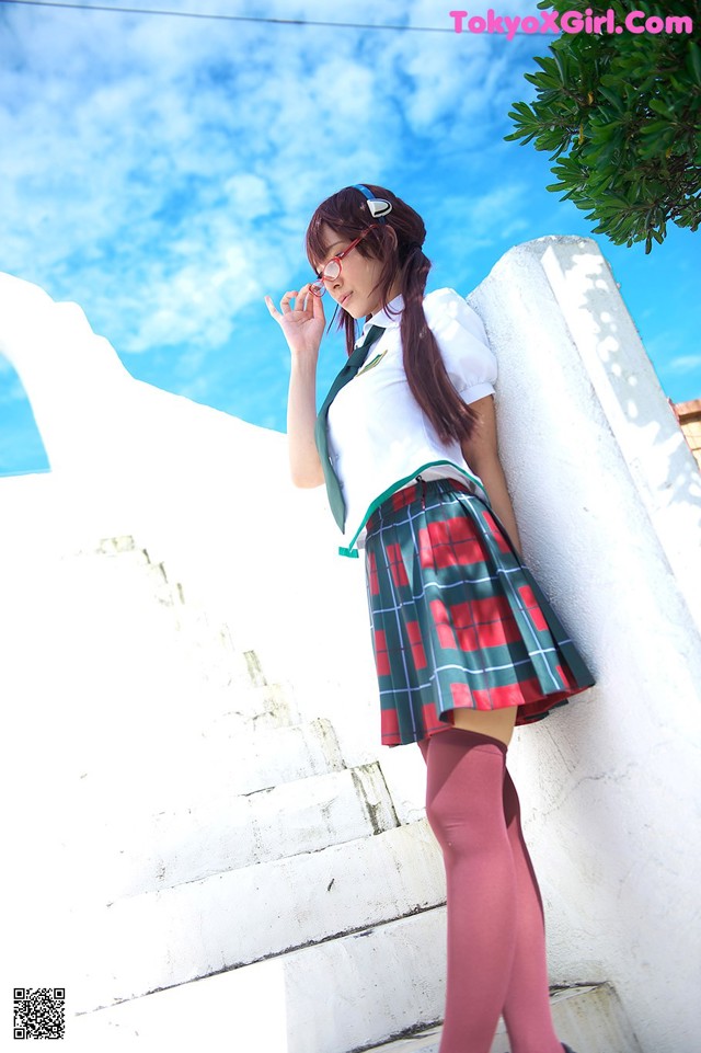 Cosplay Nanayo - Blackout Ftv Lipsex No.f99b4d