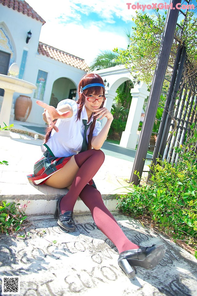 Cosplay Nanayo - Blackout Ftv Lipsex No.f99b4d